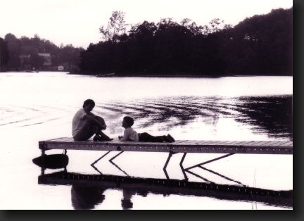 Waupaca Dock